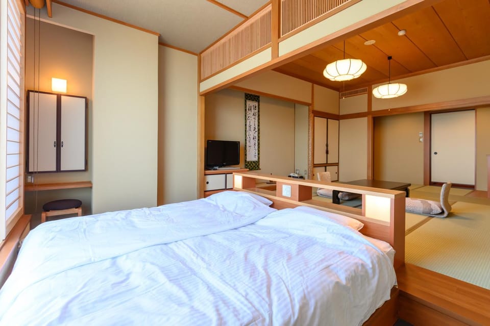 Oishiya Ryokan in Tokyo Prefecture