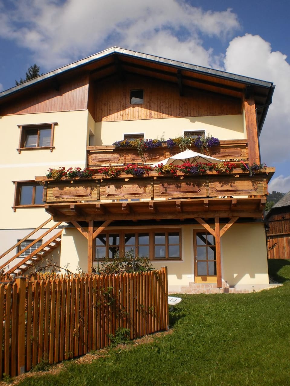 Property building