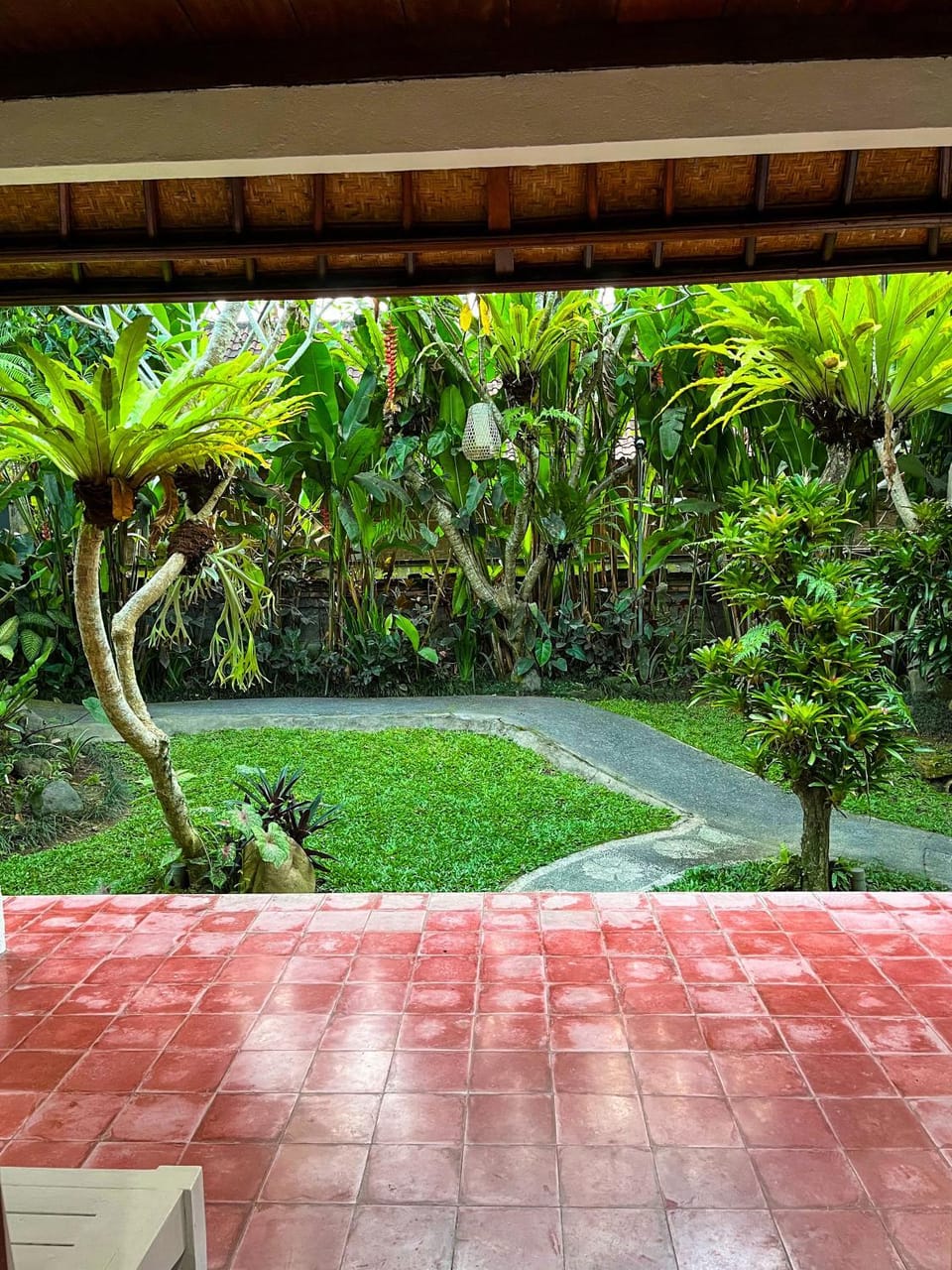 In Da Lodge Hostel in Ubud