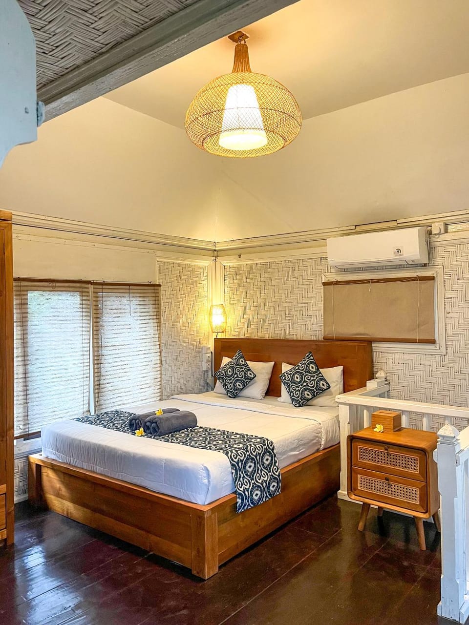 In Da Lodge Hostel in Ubud