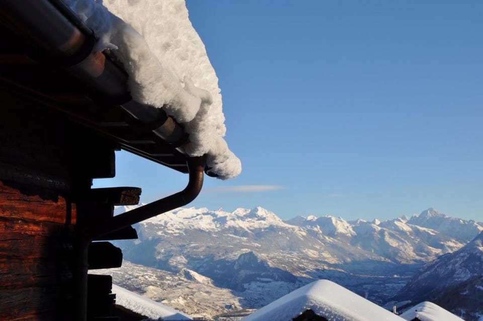 Winter, View (from property/room)