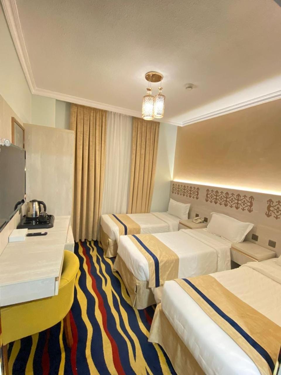 TV and multimedia, Bedroom