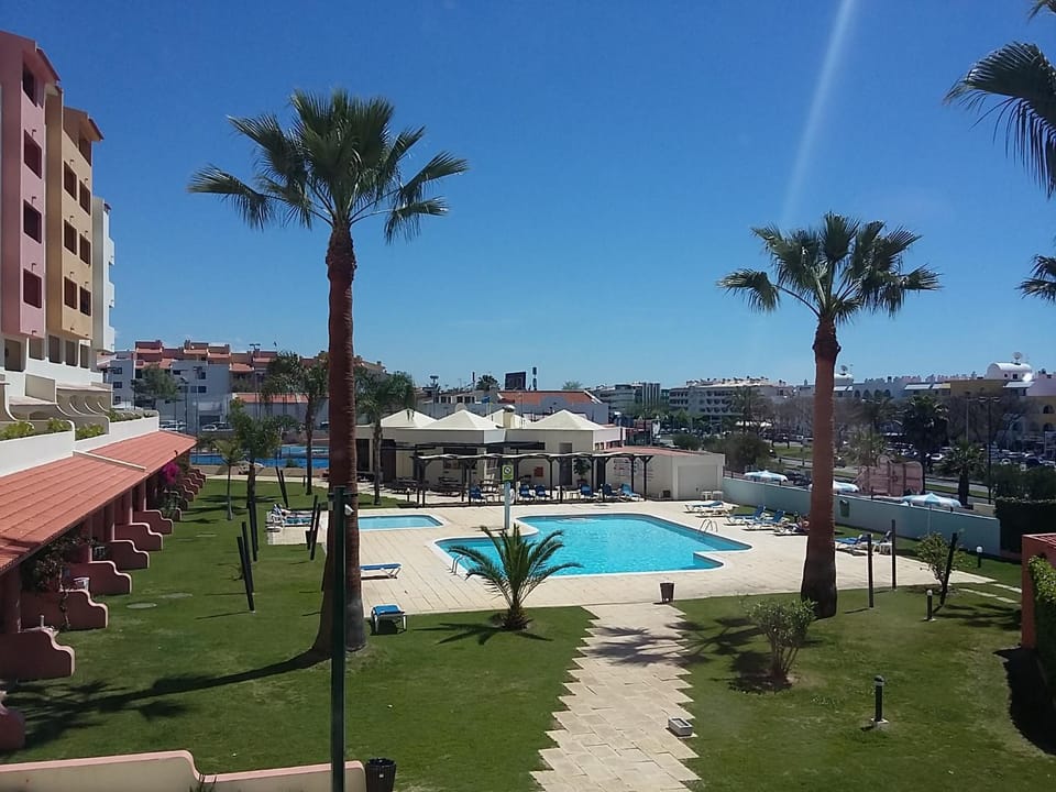 Garden, Swimming pool