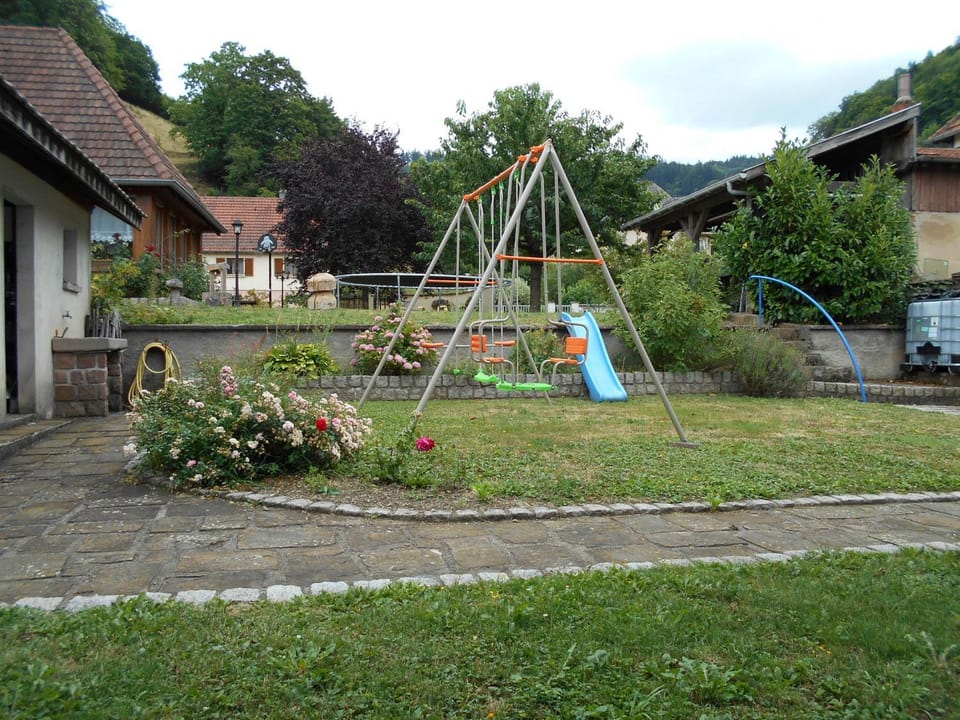 Children play ground