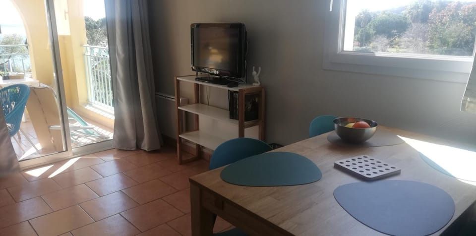 Communal lounge/ TV room, TV and multimedia