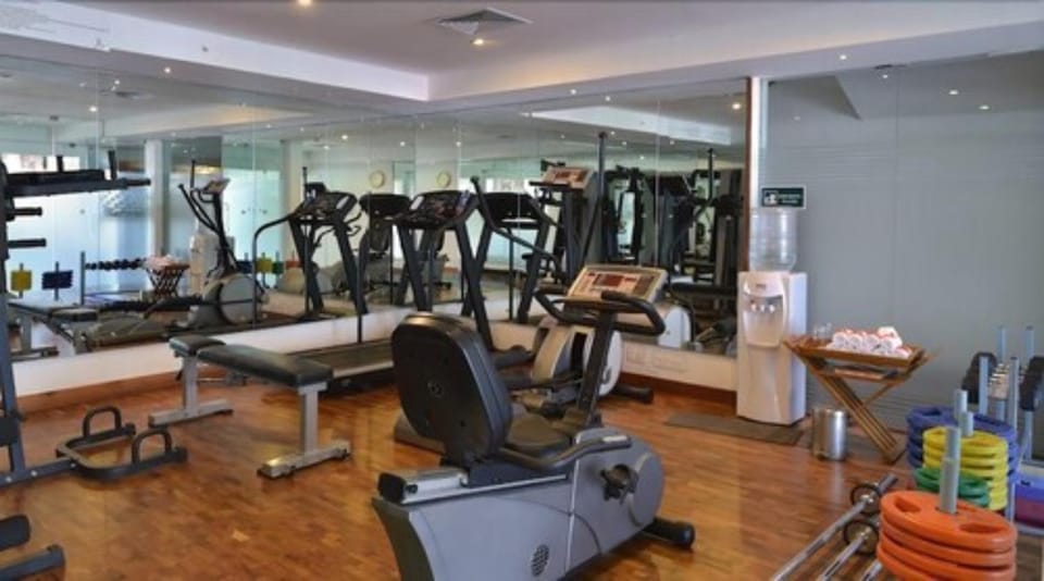 Fitness centre/facilities, On site, Area and facilities
