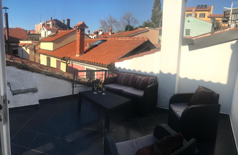 Charming House in the Center of Piran House in Piran