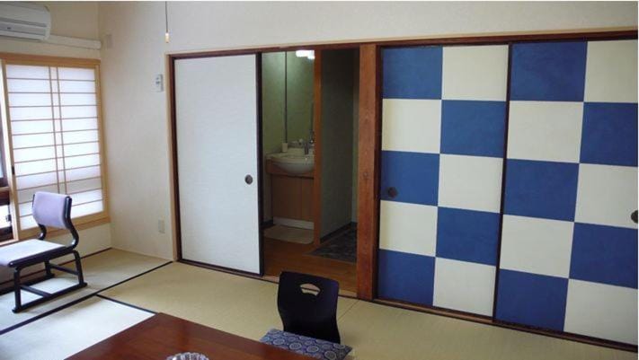 Nisshokan Ryokan in Tokyo Prefecture