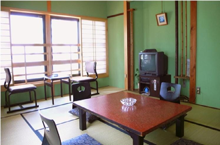 Nisshokan Ryokan in Tokyo Prefecture