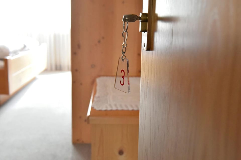 Schönblick OHG des Daum Tobias Inn in Trentino-South Tyrol