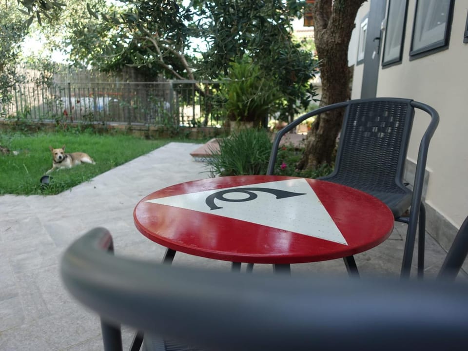 Patio, Garden, Balcony/Terrace, Garden view