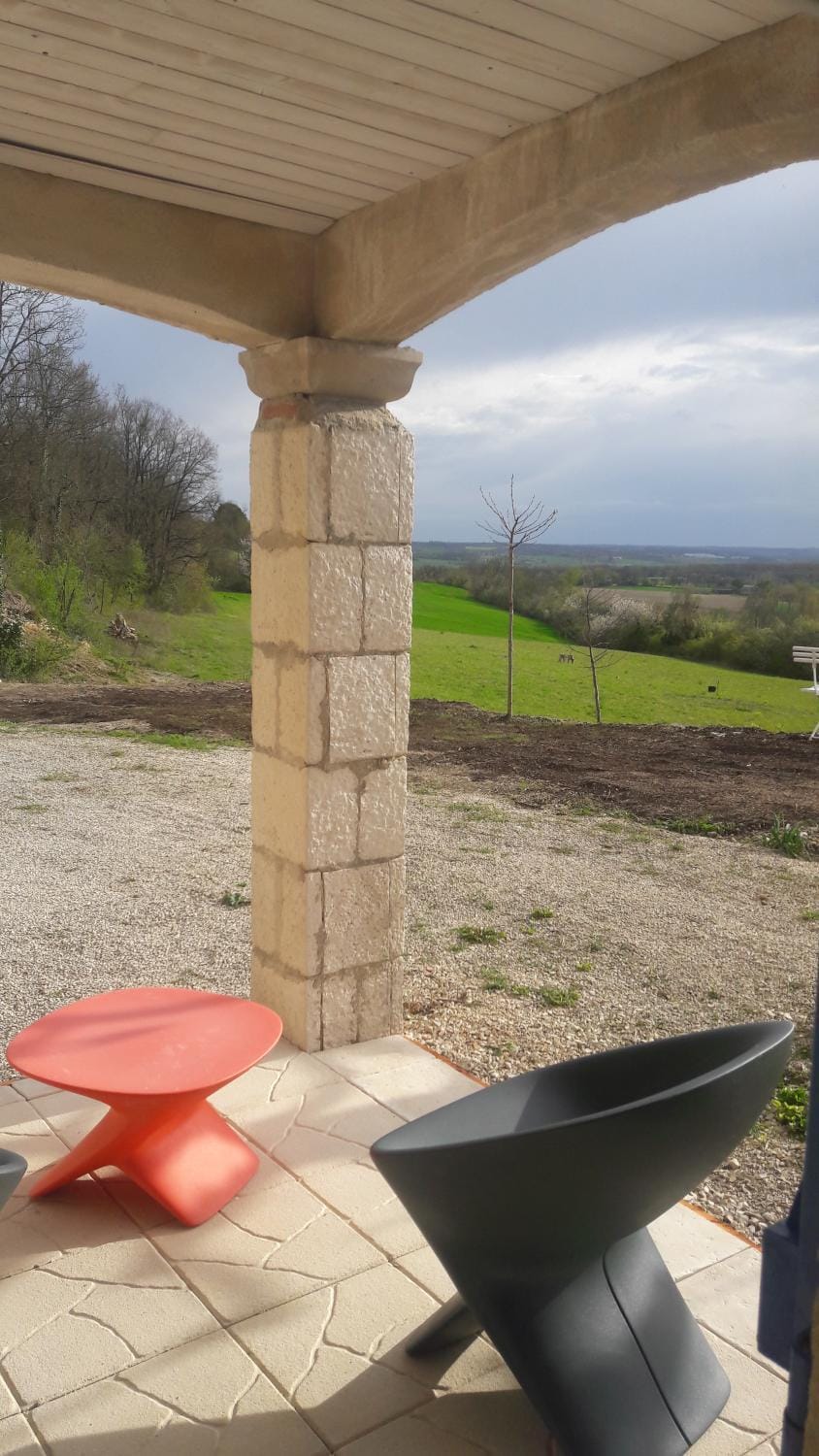 Taillefer Bed and Breakfast in Occitanie