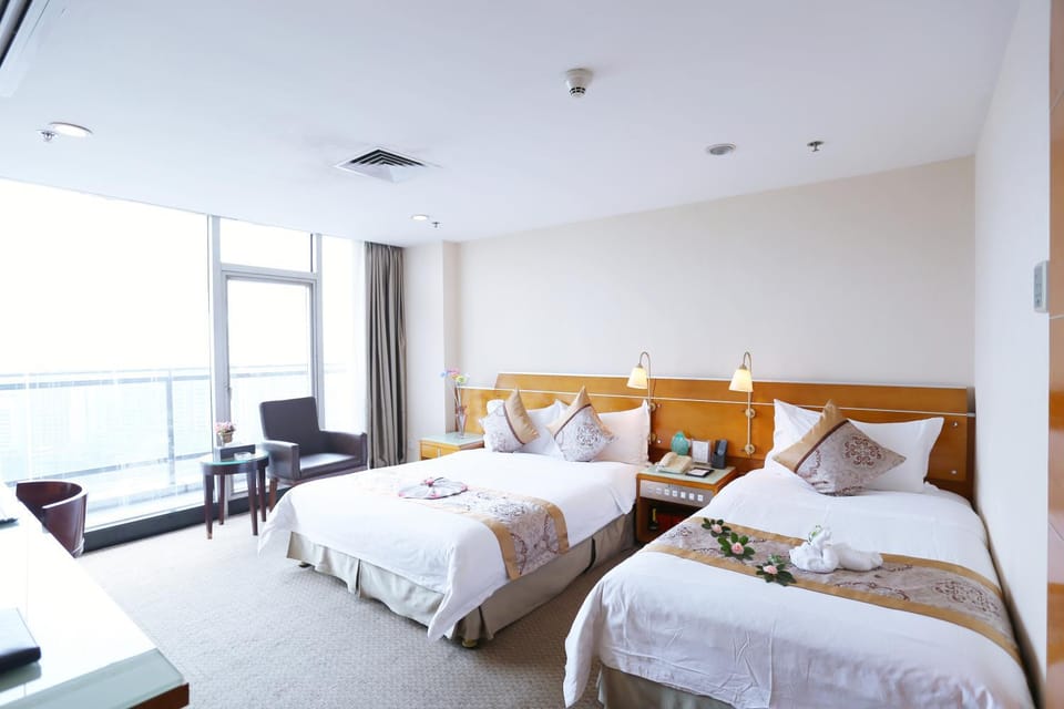 Yihe Hotel Ouzhuang Hotel in Guangzhou