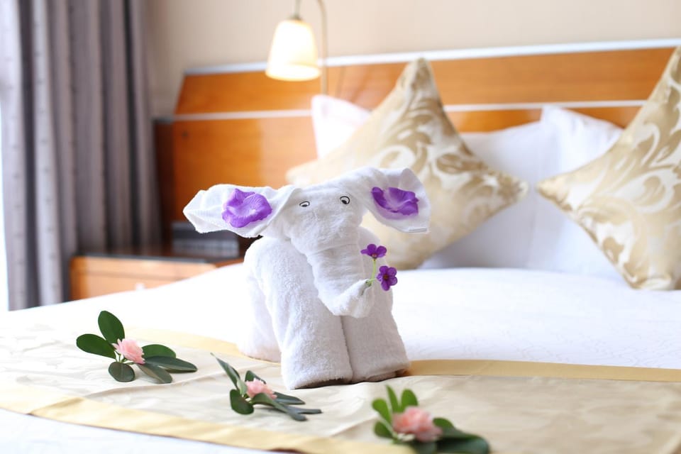 Yihe Hotel Ouzhuang Hotel in Guangzhou