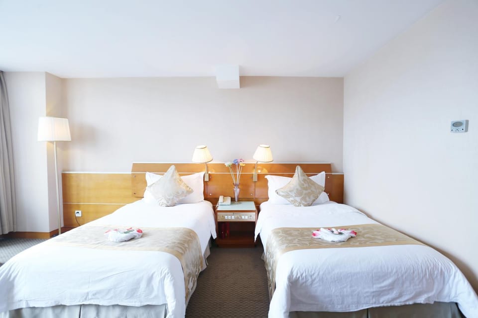 Yihe Hotel Ouzhuang Hotel in Guangzhou