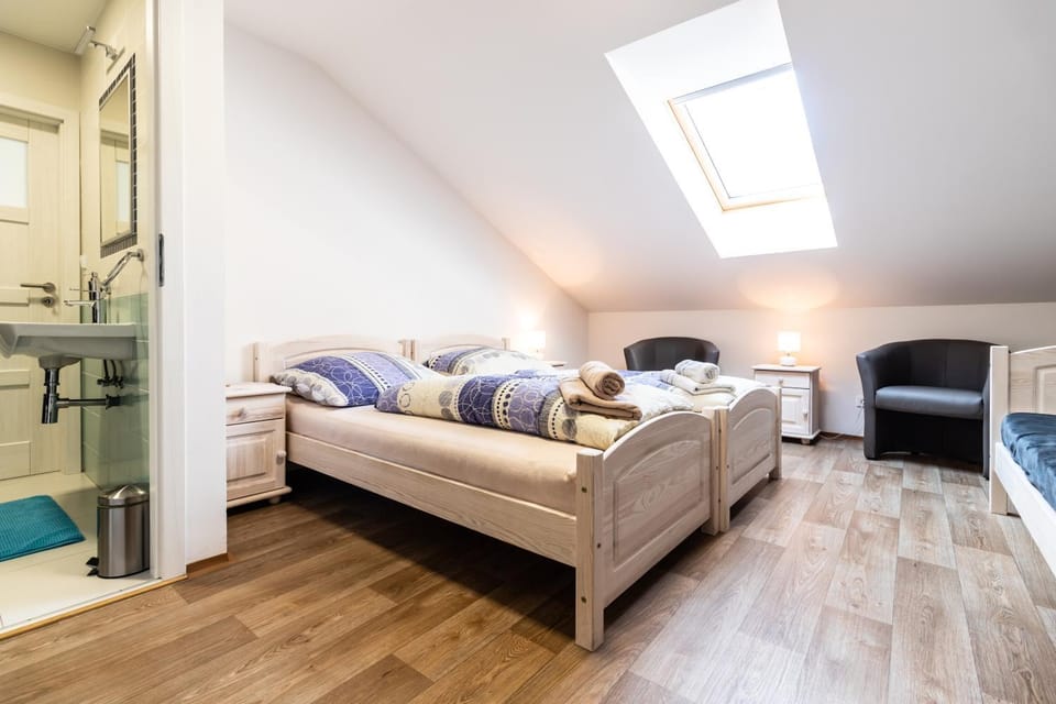 Vinařství Výmola Bed and Breakfast in South Moravian Region