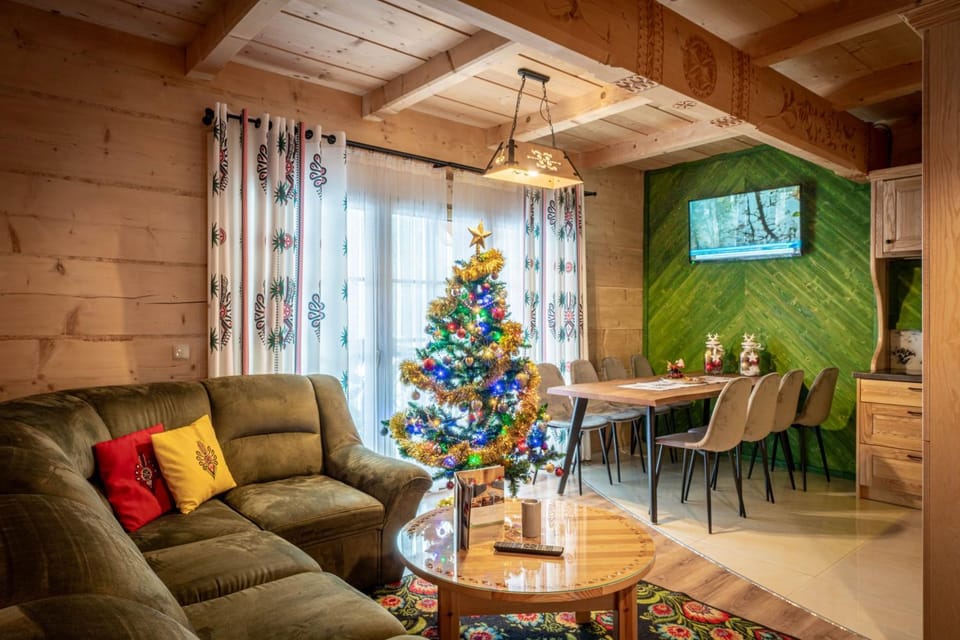 Domki U Śliwioka Nature lodge in Lesser Poland Voivodeship