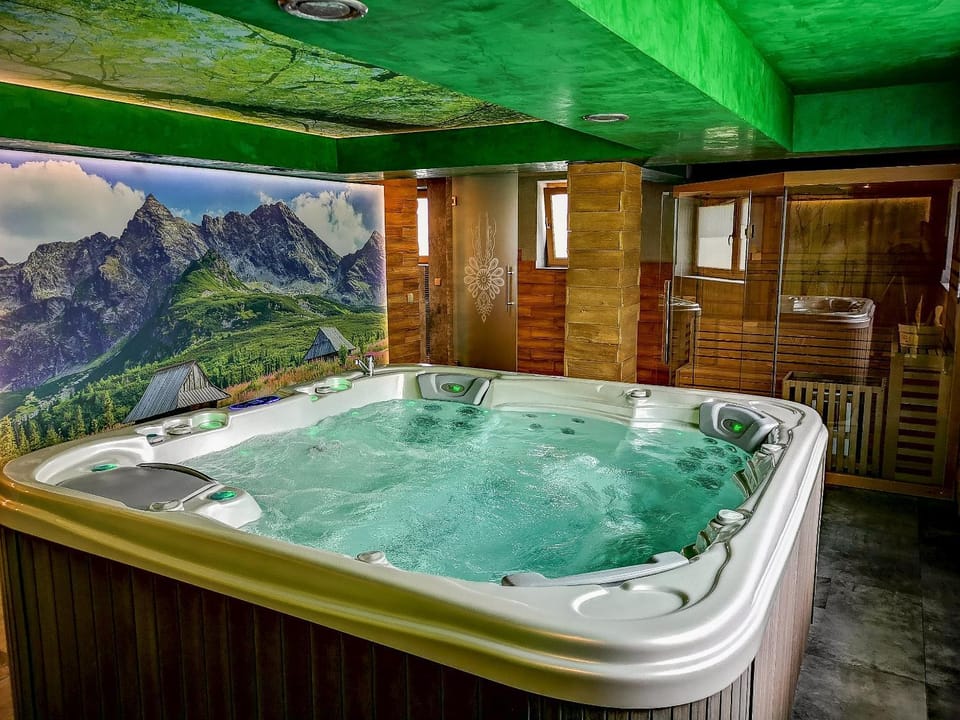 Spa and wellness centre/facilities