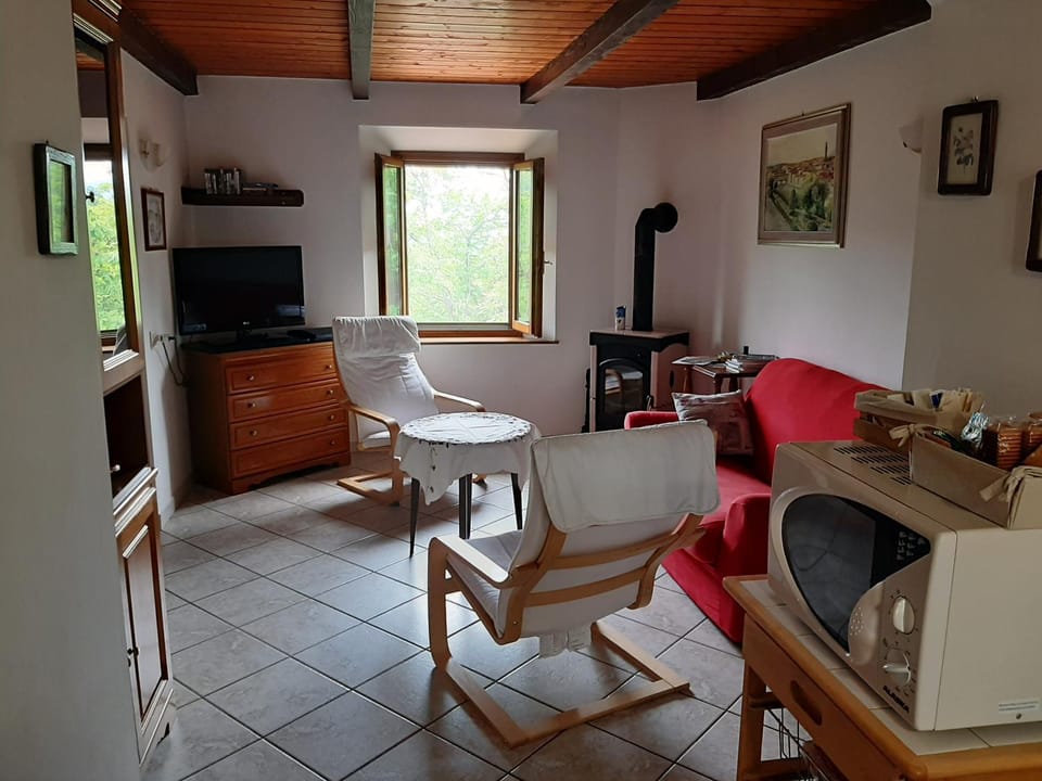 Appartamento La Volpe Apartment in Emilia-Romagna