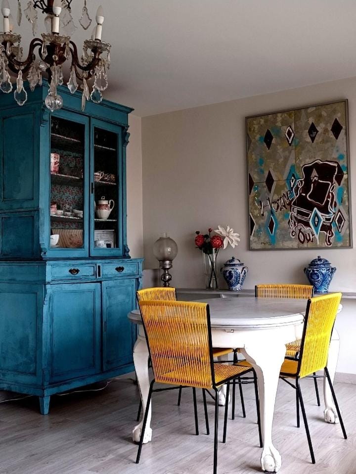 Sun And Chic Malaga Apartment in Malaga