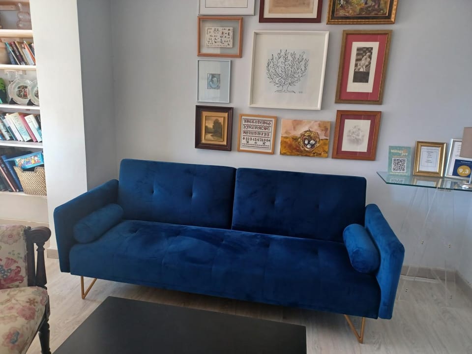 Sun And Chic Malaga Apartment in Malaga