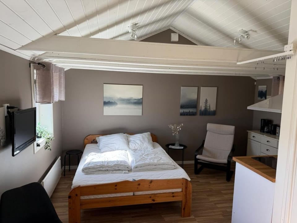 Property building, Bed, TV and multimedia, Living room