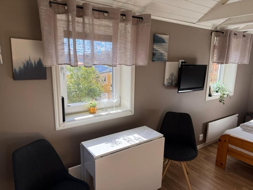 Property building, Dining area