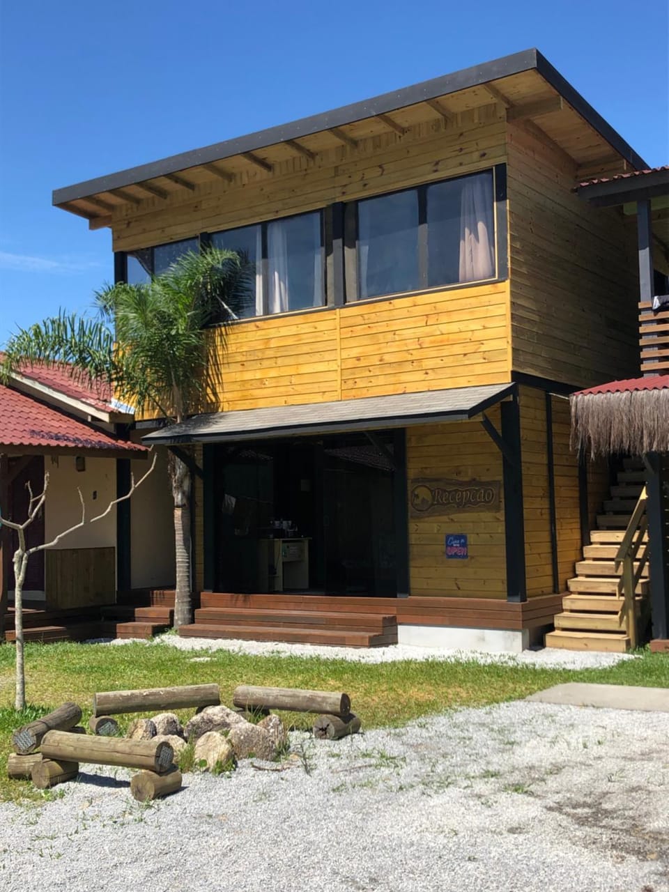 Pousada Carpe Diem House in Imbituba