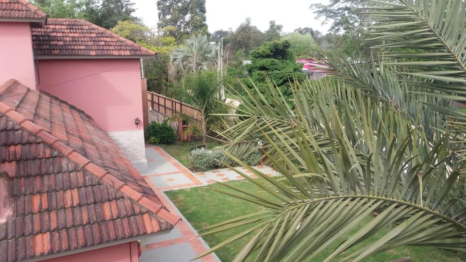 Garden, Garden view