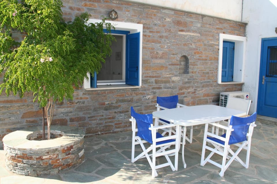 Patio, Garden