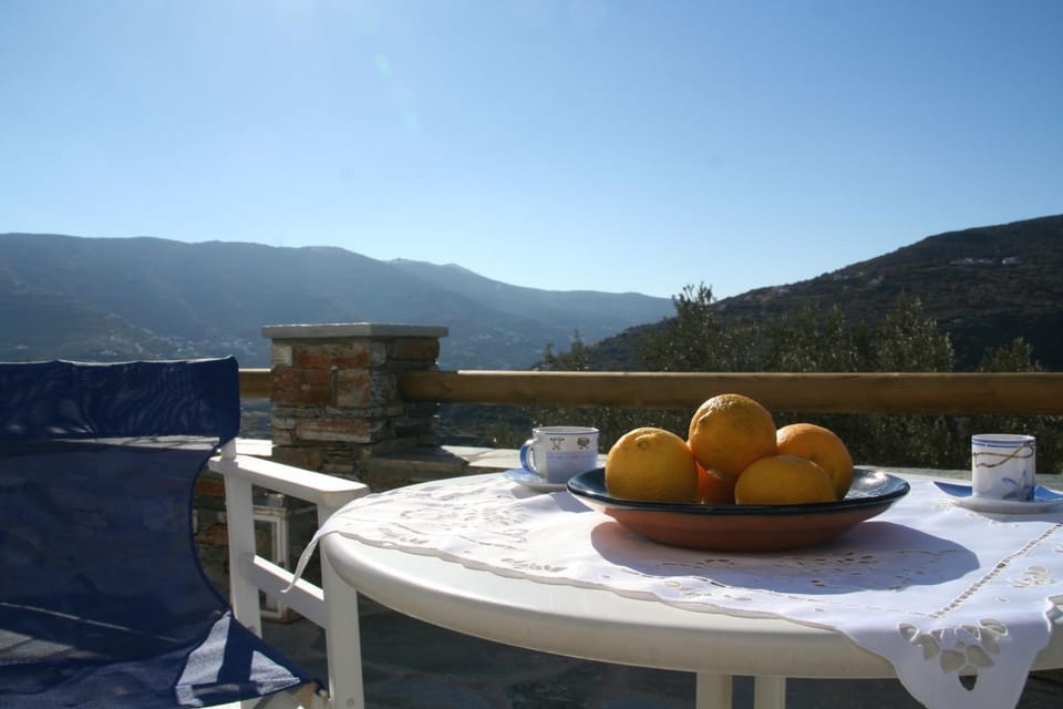 Villa Gabriela Apartment in Decentralized Administration of the Aegean