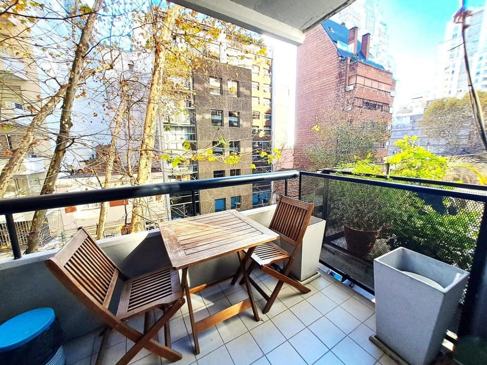 Palermo Nuevo - Amenities y ubicación top Apartment in Buenos Aires