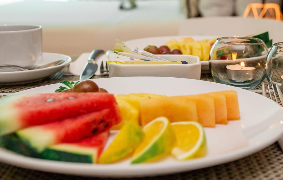 Food close-up, Breakfast