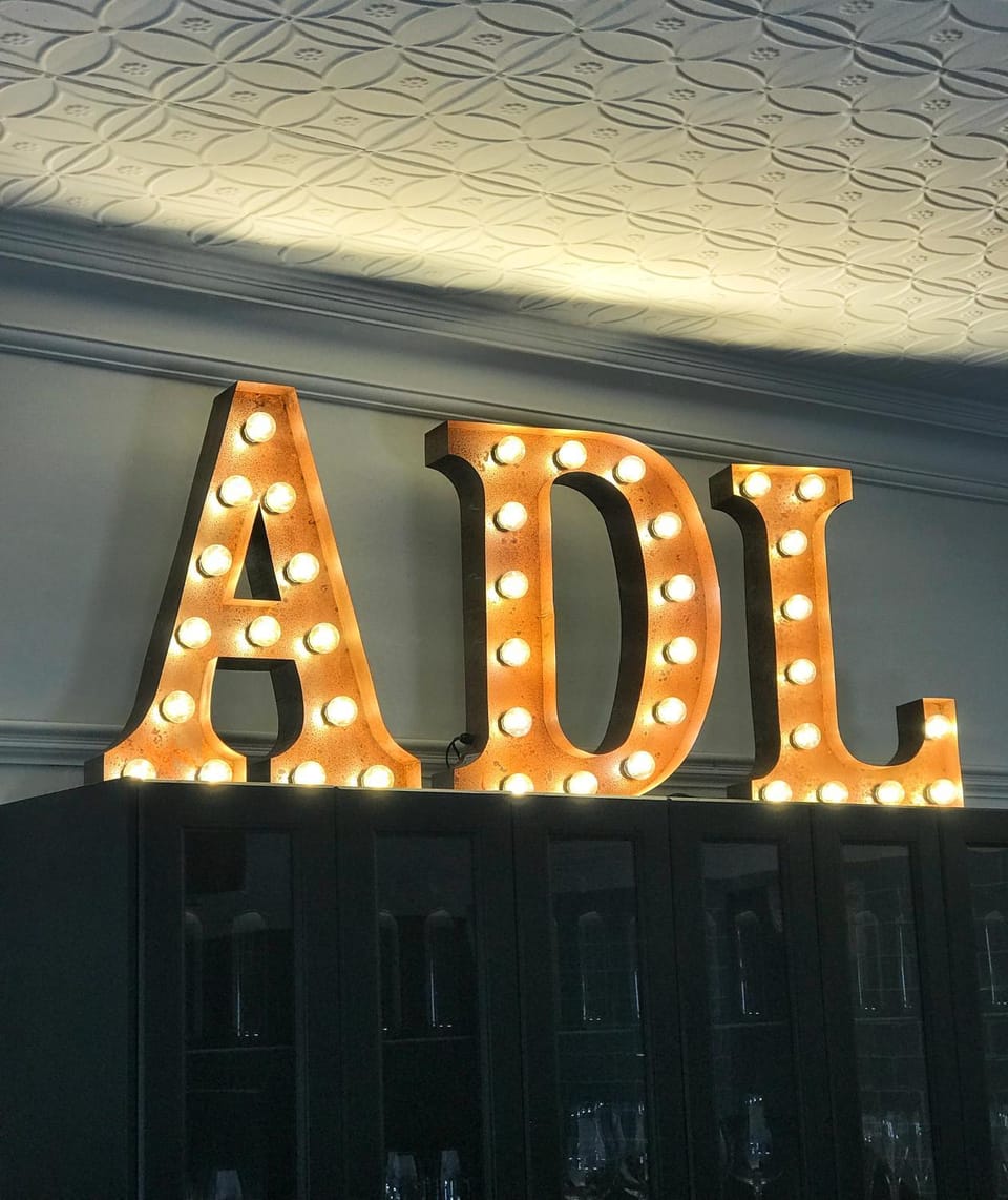 Property logo or sign
