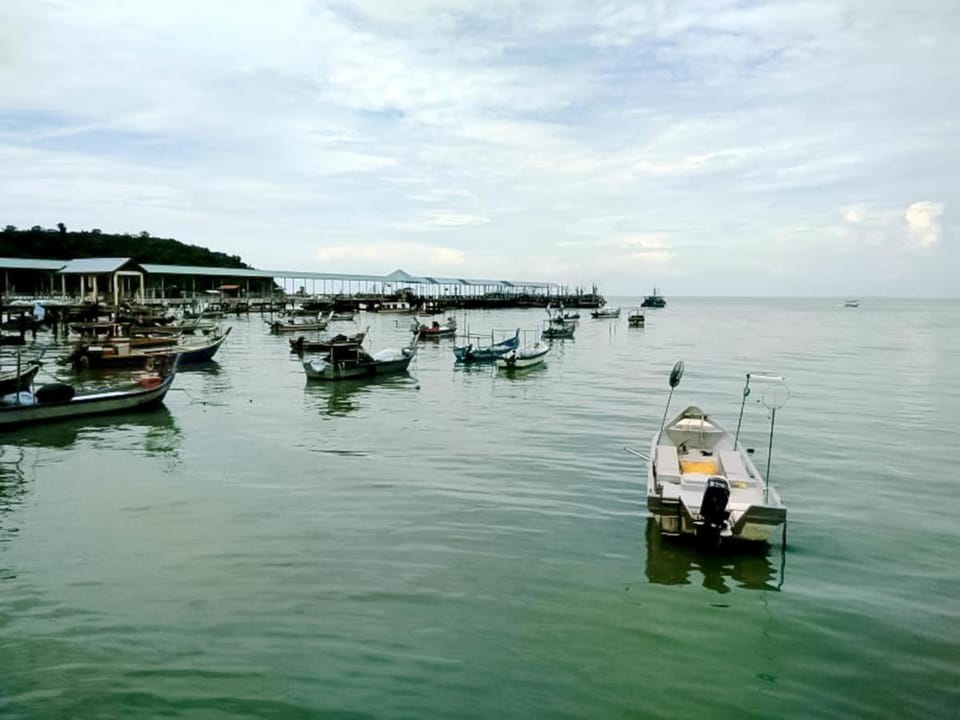 M's Place Chalet Bed&Breakfast Chalet in Penang