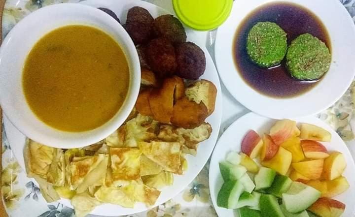 Breakfast