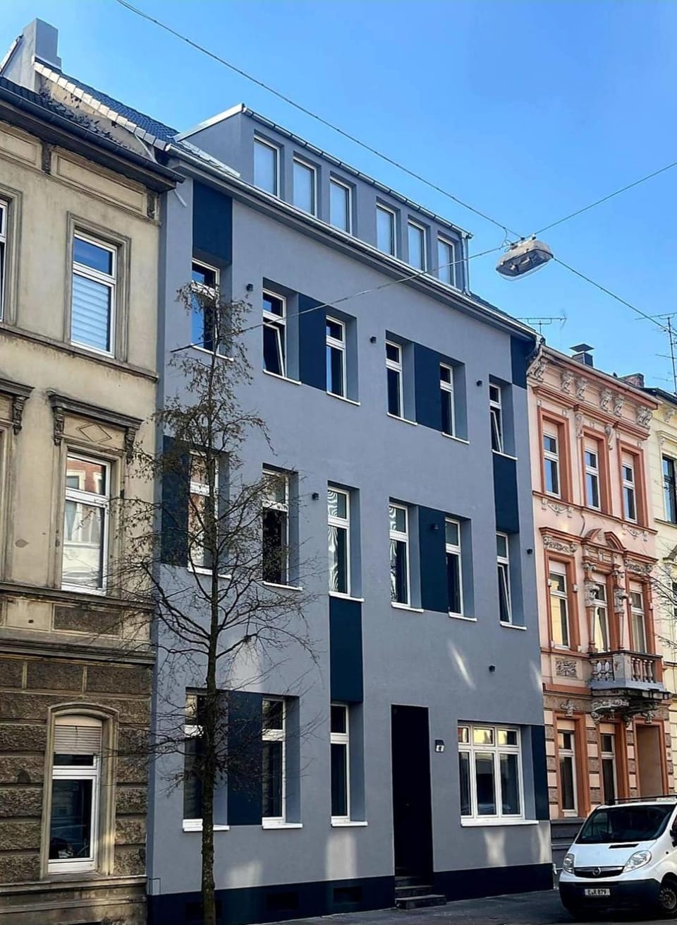 View (from property/room), Street view