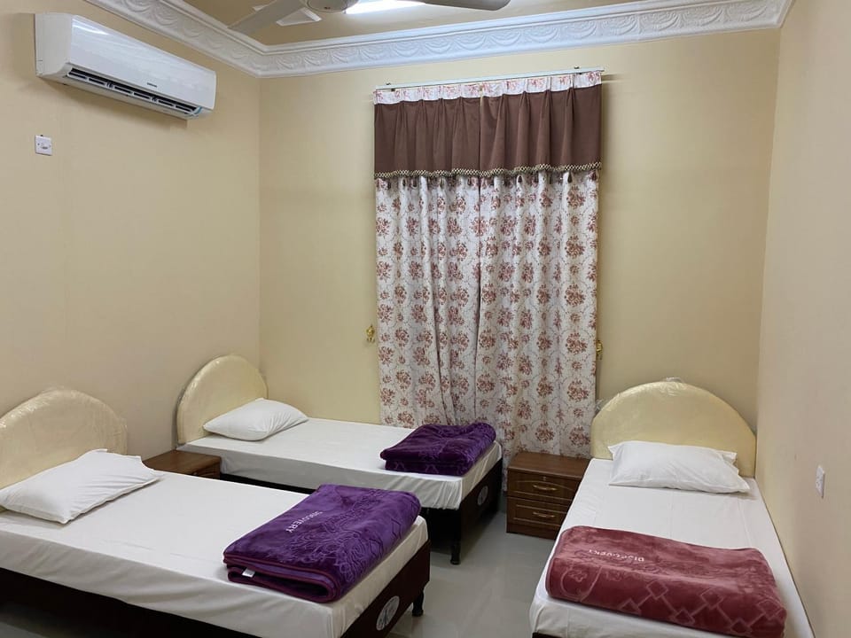 Dar ALHamra Inn Apartment hotel in Oman