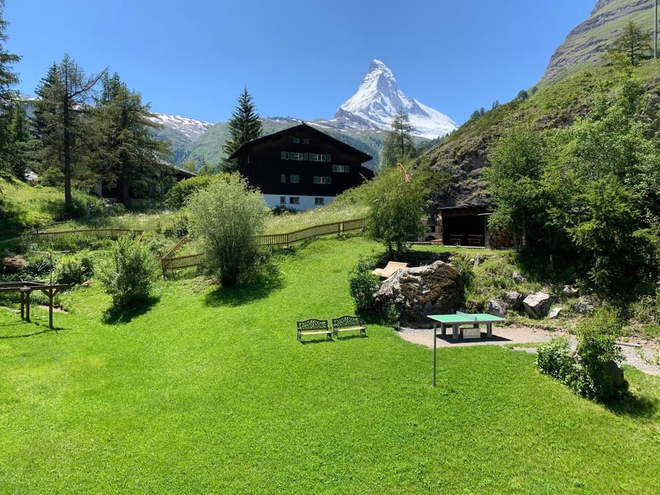 Mountain view