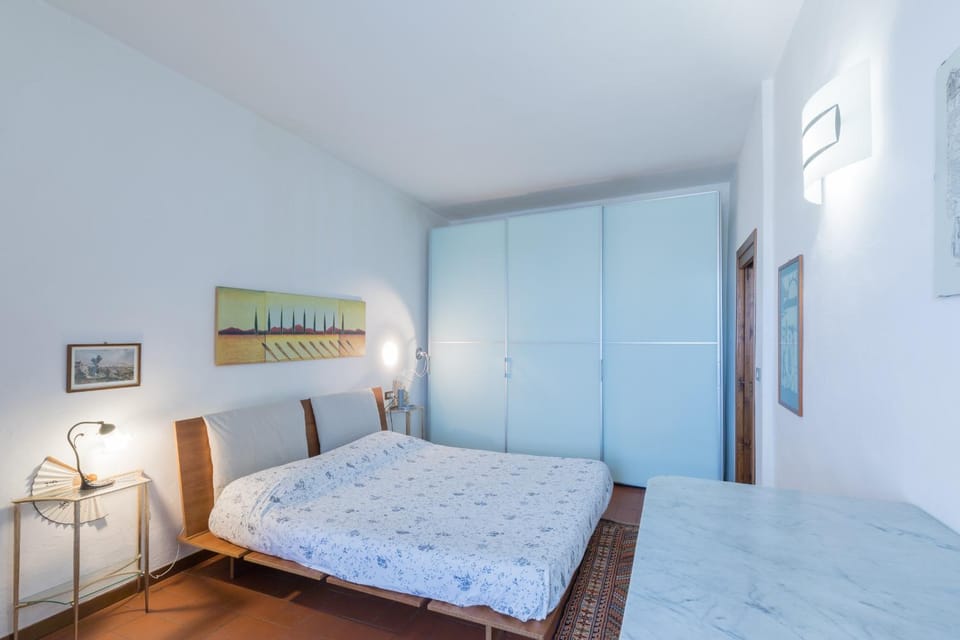 Il giardino sulle mura Apartment in Tuscany