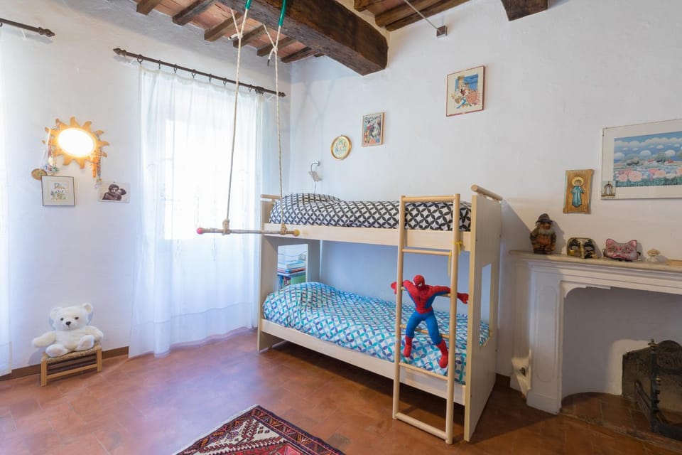 Il giardino sulle mura Apartment in Tuscany