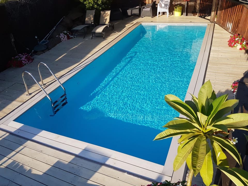 Volcanes Nature lodge in North District