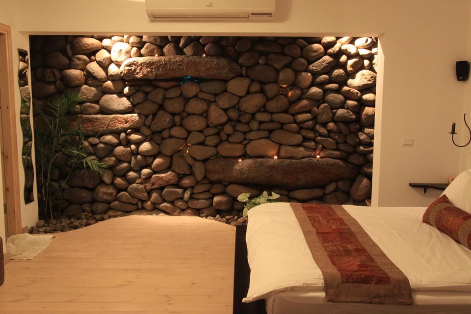 Volcanes Nature lodge in North District