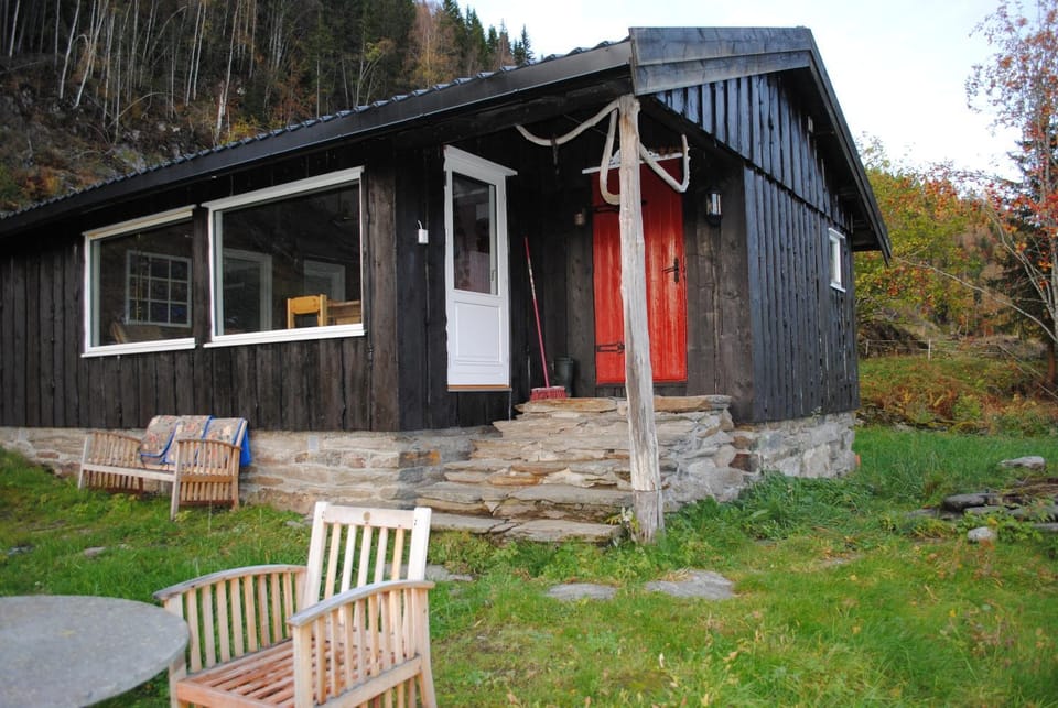Grindaplassen Nature lodge in Trondelag