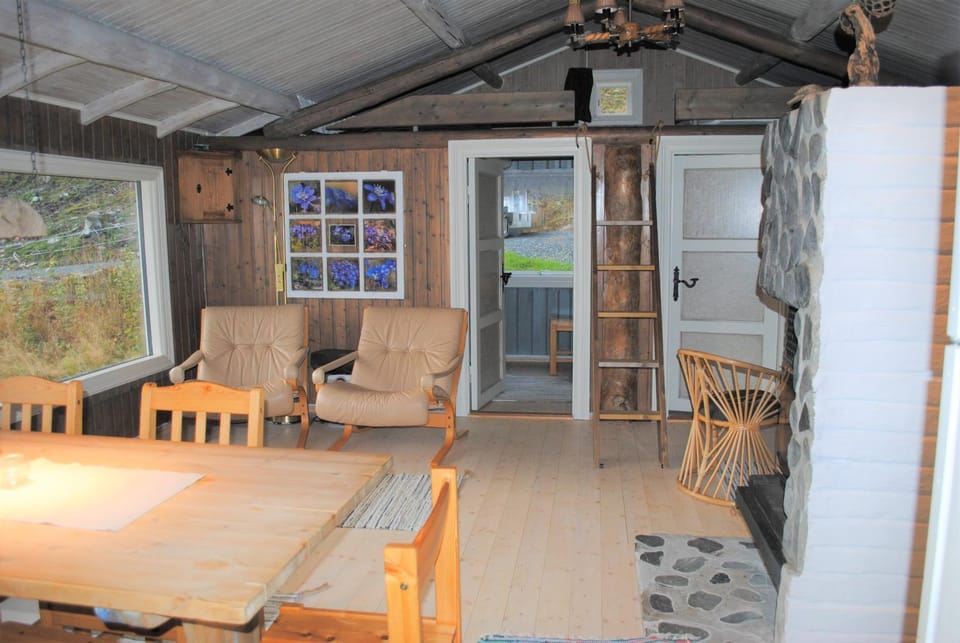 Grindaplassen Nature lodge in Trondelag