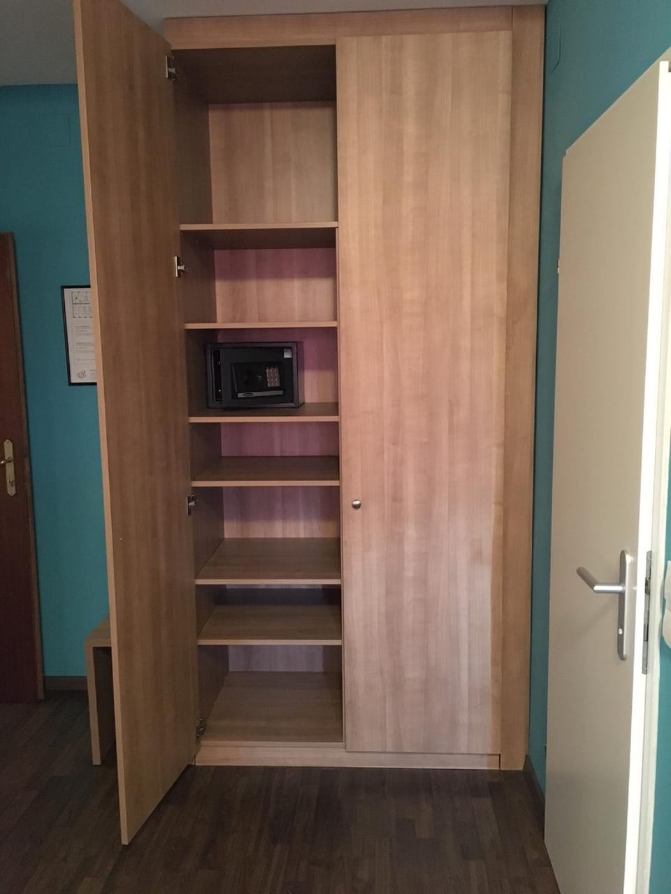 wardrobe