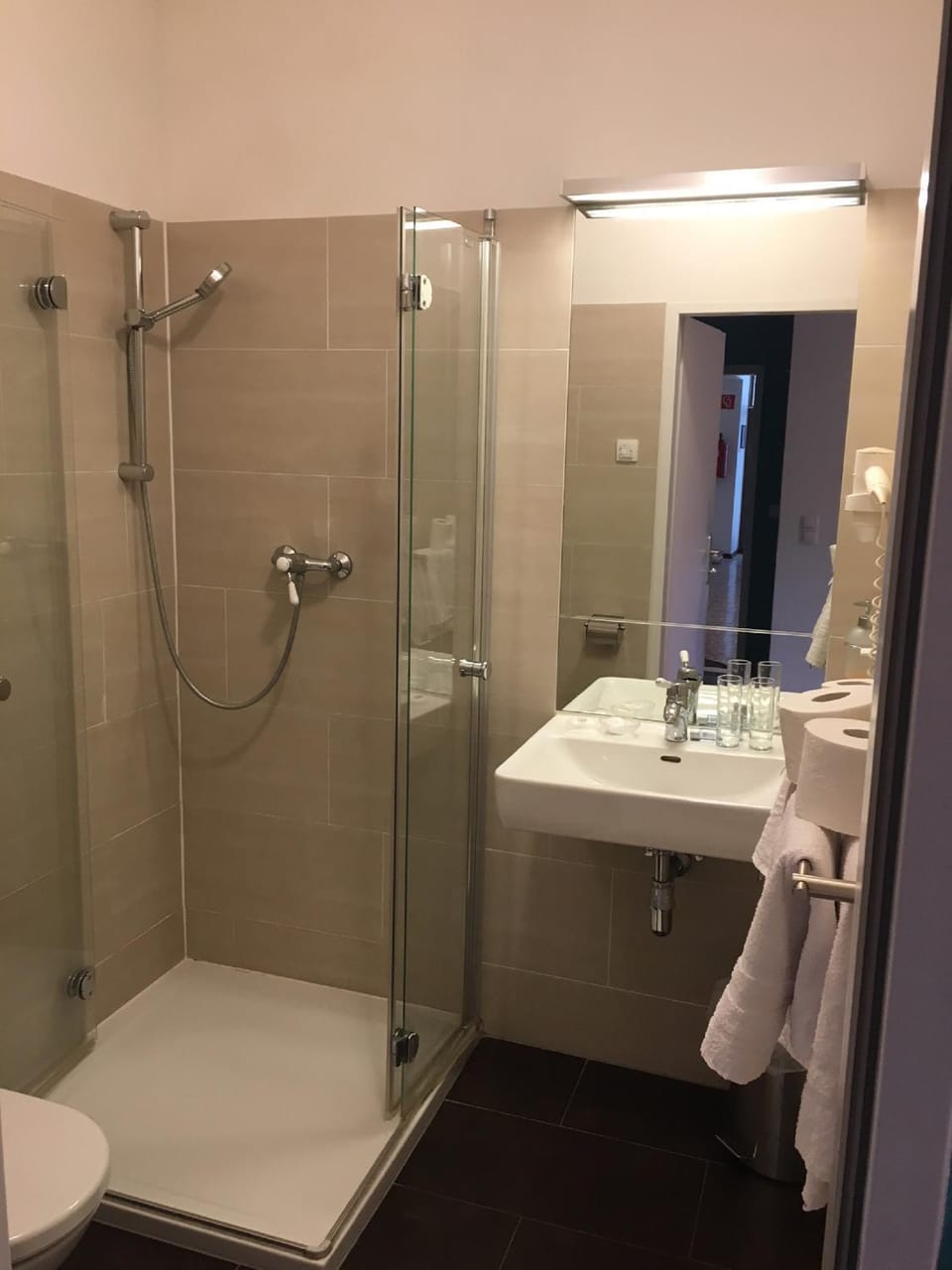 Shower