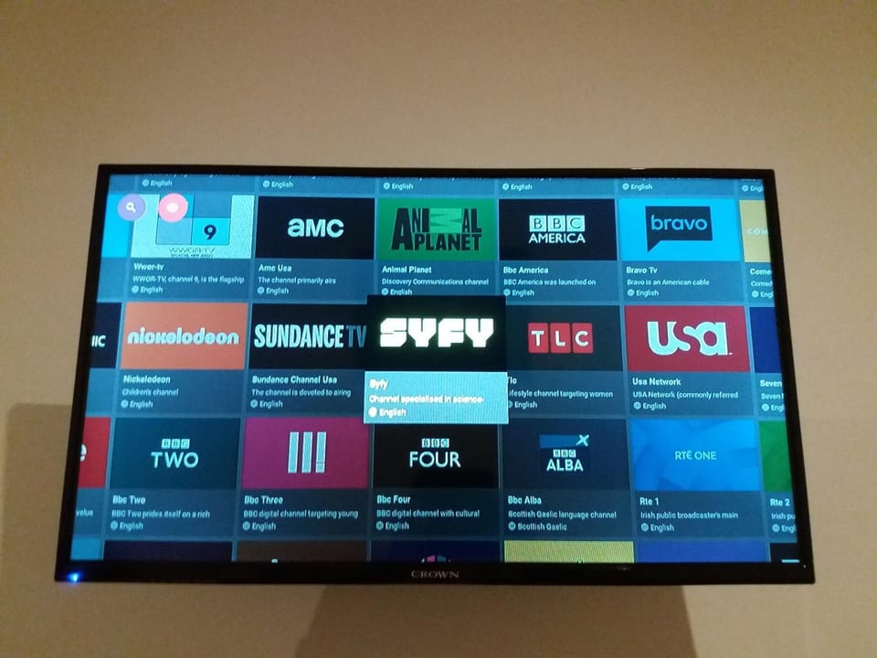TV and multimedia