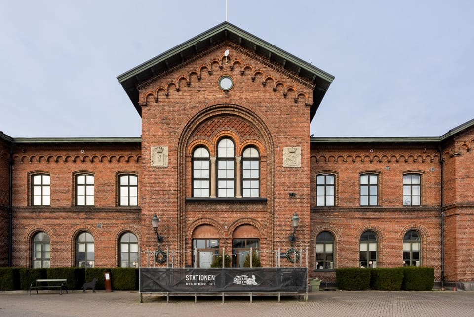 Stationen Hotel in Skåne County