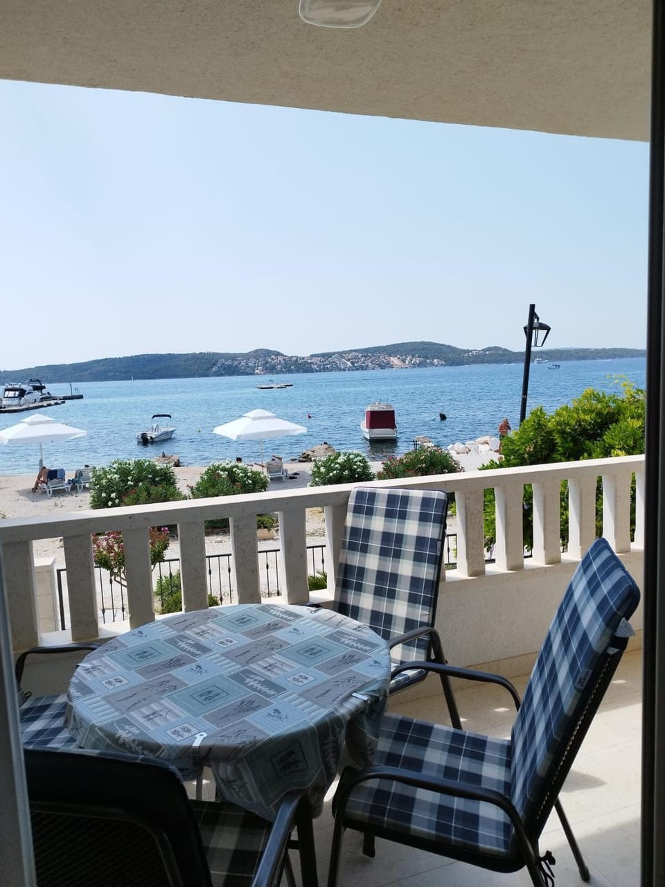 Balcony/Terrace, Sea view